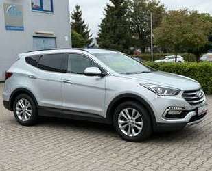 Hyundai SANTA FE Gebrauchtwagen
