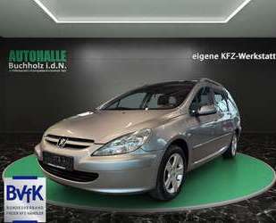Peugeot 307 Gebrauchtwagen