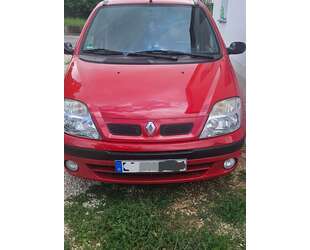 Renault Scenic Gebrauchtwagen