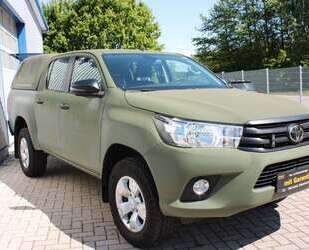 Toyota Hilux Gebrauchtwagen