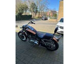 Harley Davidson Dyna Super Glide Gebrauchtwagen
