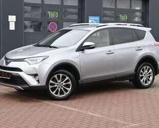 Toyota RAV 4 Gebrauchtwagen