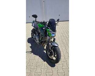 Kawasaki Z 650 Gebrauchtwagen