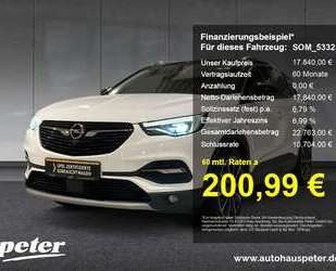Opel Grandland X Gebrauchtwagen