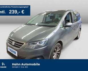 Seat Alhambra Gebrauchtwagen