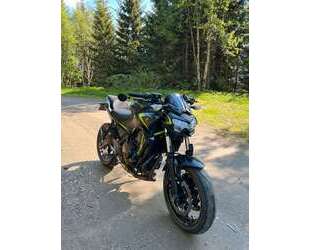 Kawasaki Z 650 Gebrauchtwagen