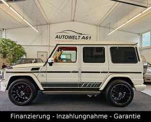 Mercedes-Benz G 63 AMG Gebrauchtwagen