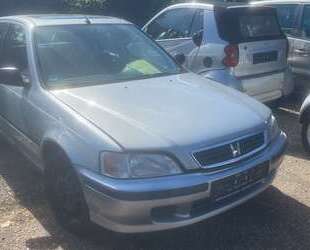 Honda Civic Gebrauchtwagen