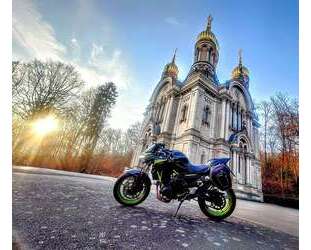 Kawasaki Z 650 Gebrauchtwagen
