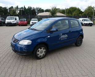 VW Fox Gebrauchtwagen