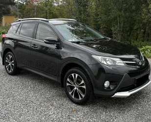 Toyota RAV 4 Gebrauchtwagen