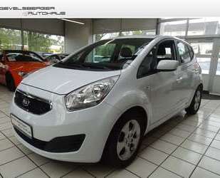 Kia Venga Gebrauchtwagen