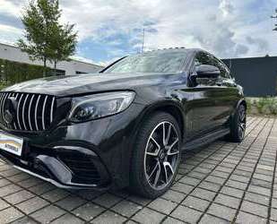 Mercedes-Benz GLC 43 AMG Gebrauchtwagen