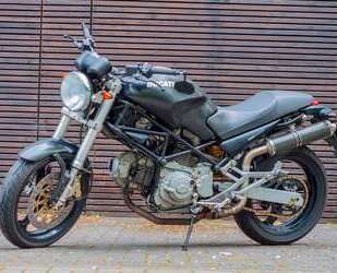 Ducati Monster 600 Gebrauchtwagen