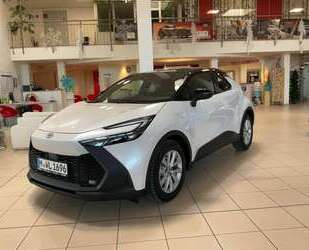 Toyota C-HR Gebrauchtwagen