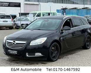 Opel Insignia Gebrauchtwagen