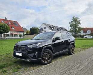 Toyota RAV 4 Gebrauchtwagen