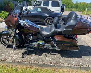 Harley Davidson Ultra Limited Gebrauchtwagen