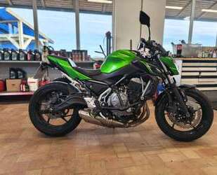 Kawasaki Z 650 Gebrauchtwagen