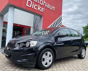 Chevrolet Aveo Gebrauchtwagen