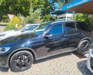 Mercedes-Benz GLC 250 Gebrauchtwagen