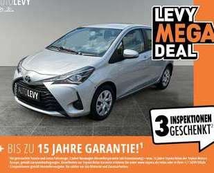 Toyota Yaris Gebrauchtwagen