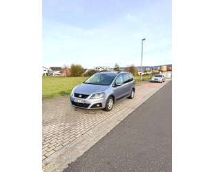 Seat Alhambra Gebrauchtwagen