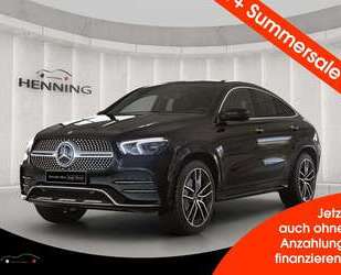 Mercedes-Benz GLE 400 Gebrauchtwagen