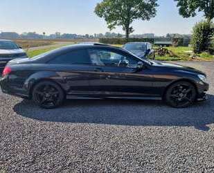 Mercedes-Benz CL 500 Gebrauchtwagen