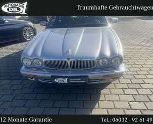 Jaguar XJ Gebrauchtwagen