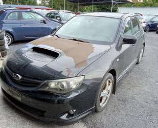 Subaru Impreza Gebrauchtwagen