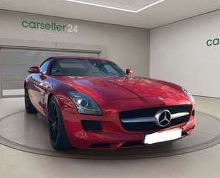Mercedes-Benz SLS Gebrauchtwagen