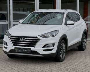 Hyundai TUCSON Gebrauchtwagen