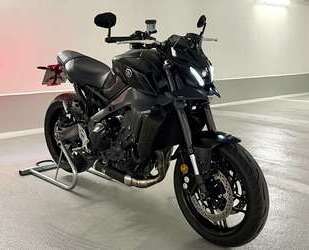 Yamaha MT-09 Gebrauchtwagen
