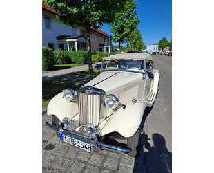 MG TD Gebrauchtwagen
