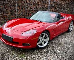 Corvette C6 Convertible Gebrauchtwagen