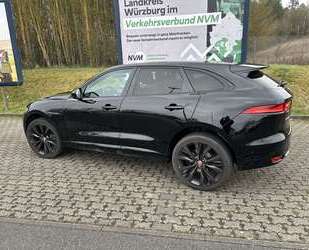 Skoda F-Pace 