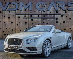 Bentley Continental GTC Gebrauchtwagen