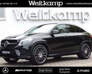 Mercedes-Benz GLE 500 Gebrauchtwagen