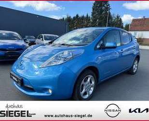 Nissan Leaf Gebrauchtwagen