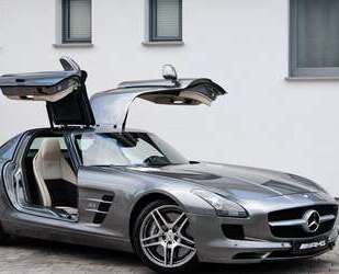 Mercedes-Benz SLS Gebrauchtwagen