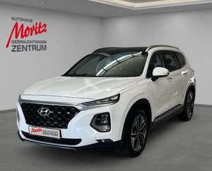 Hyundai SANTA FE Gebrauchtwagen