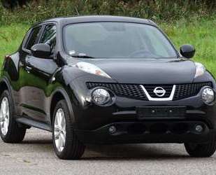 Nissan Juke Gebrauchtwagen