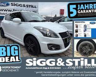Suzuki Swift Gebrauchtwagen