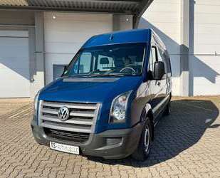 VW Crafter Gebrauchtwagen