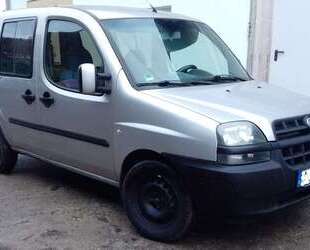 Fiat Doblo Gebrauchtwagen