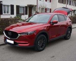 Mazda CX-5 Gebrauchtwagen