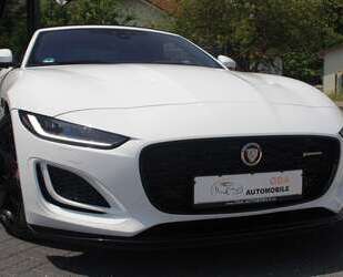 Jaguar F-Type Gebrauchtwagen