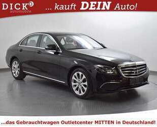 Mercedes-Benz E 220 Gebrauchtwagen