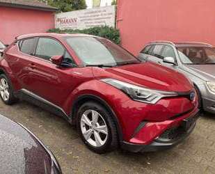 Toyota C-HR Gebrauchtwagen